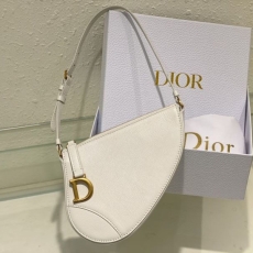 Christian Dior Saddle Bags